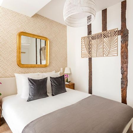Cozy Apartment - Marais - Fbg Saint Antoine Parijs Buitenkant foto