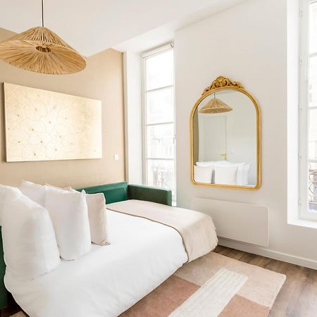 Cozy Apartment - Marais - Fbg Saint Antoine Parijs Buitenkant foto