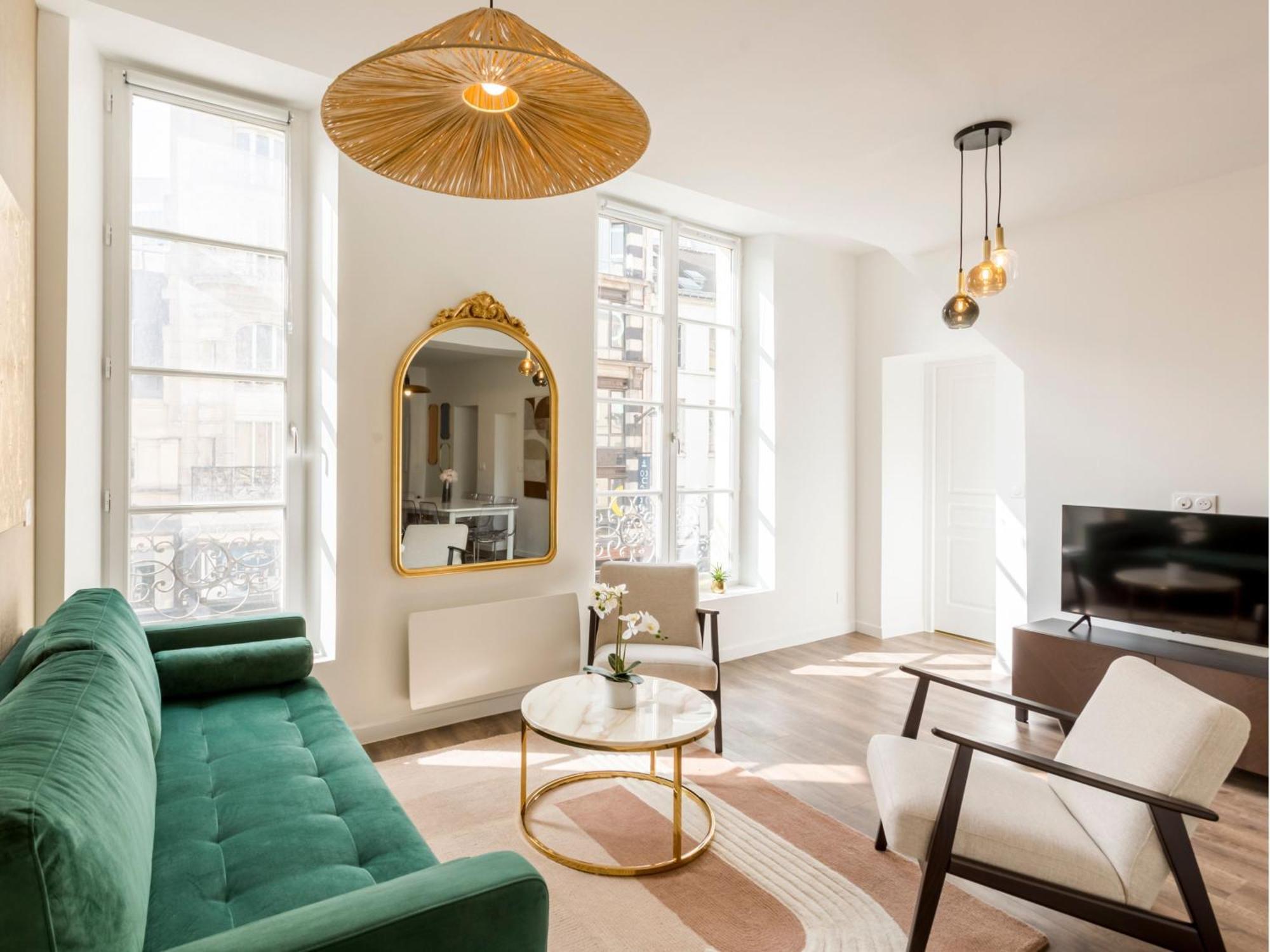 Cozy Apartment - Marais - Fbg Saint Antoine Parijs Buitenkant foto