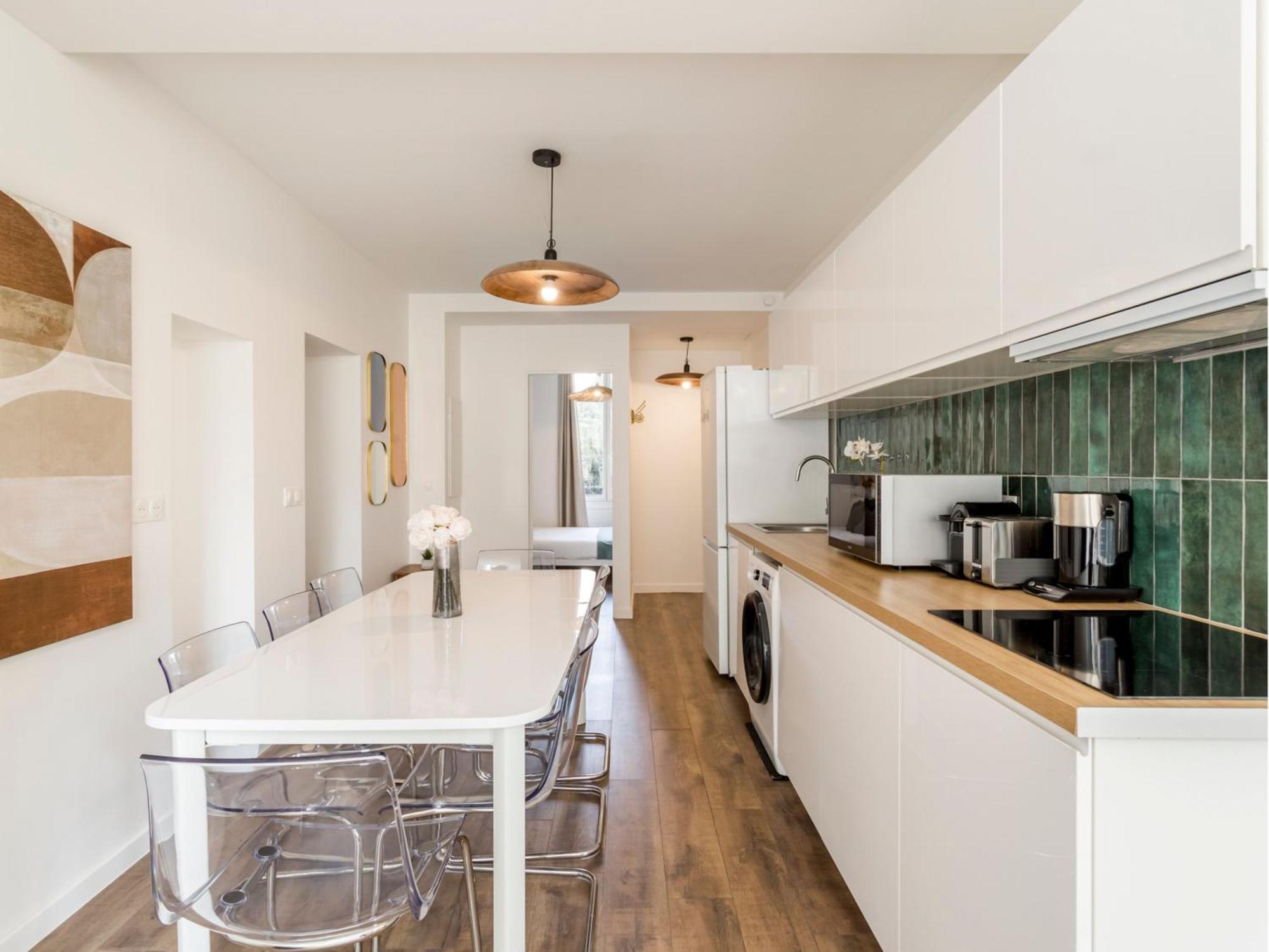 Cozy Apartment - Marais - Fbg Saint Antoine Parijs Buitenkant foto