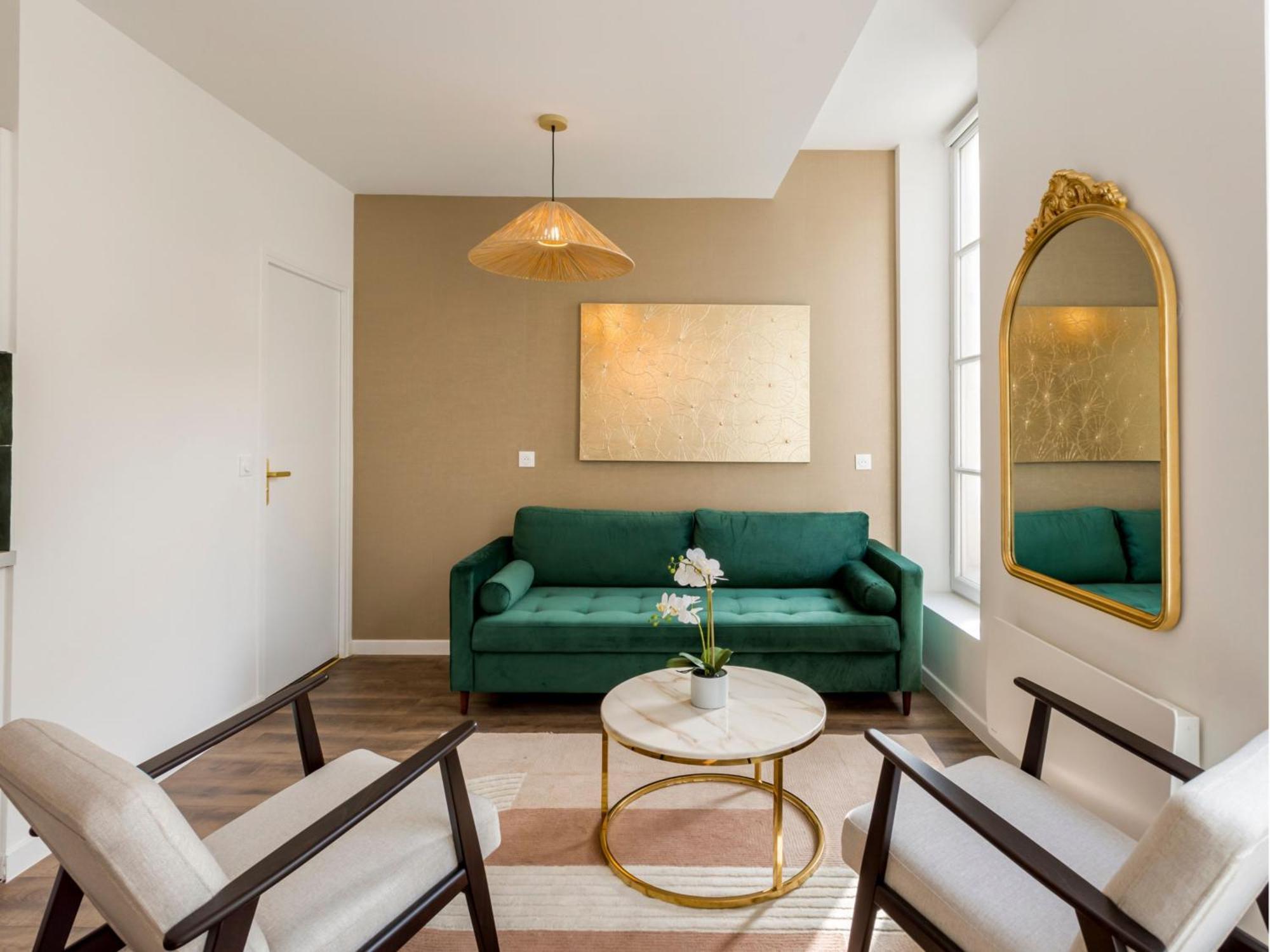 Cozy Apartment - Marais - Fbg Saint Antoine Parijs Buitenkant foto