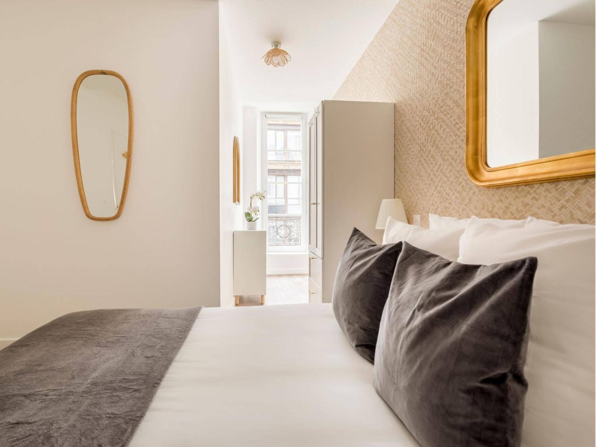 Cozy Apartment - Marais - Fbg Saint Antoine Parijs Buitenkant foto