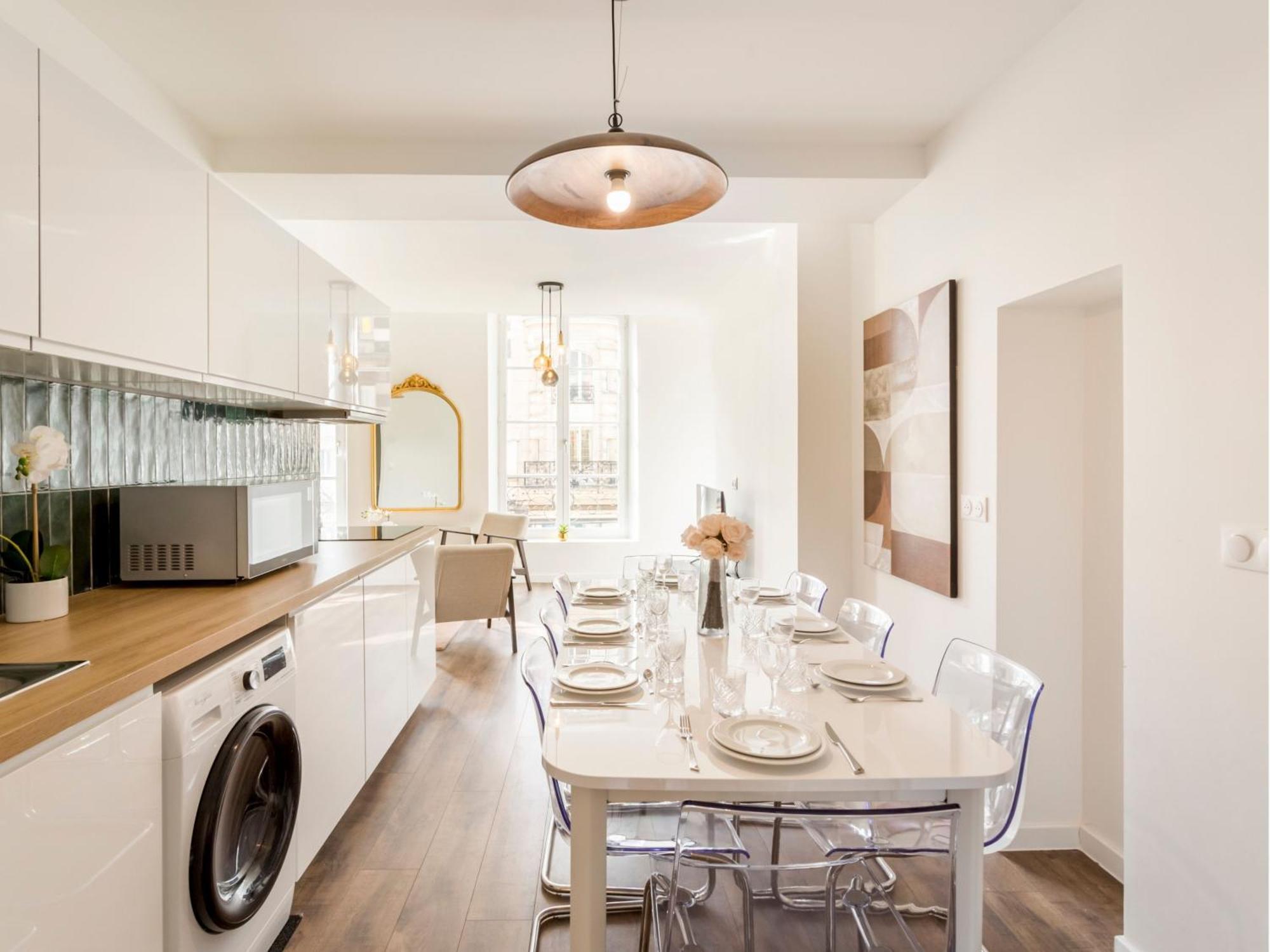 Cozy Apartment - Marais - Fbg Saint Antoine Parijs Buitenkant foto