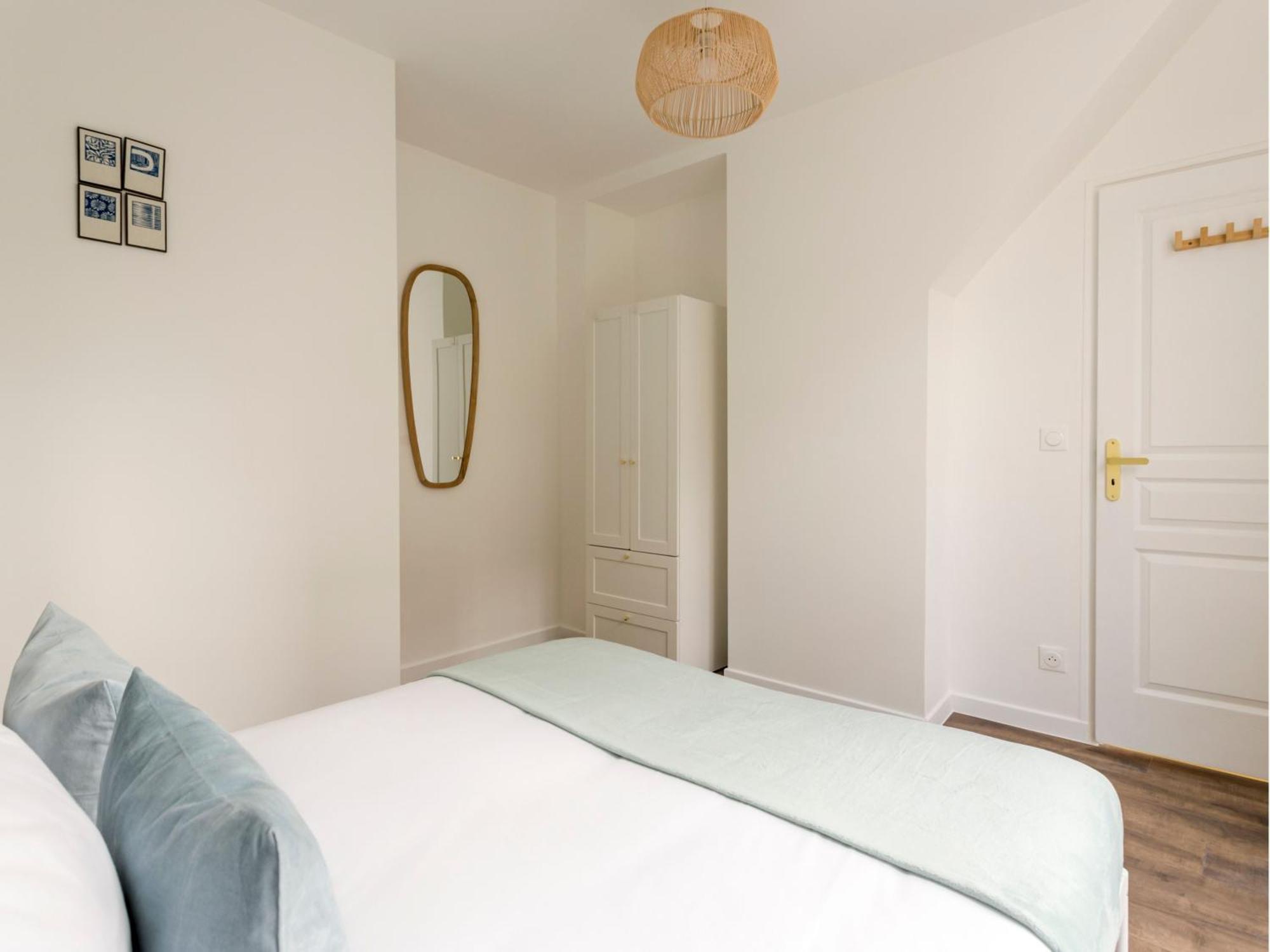 Cozy Apartment - Marais - Fbg Saint Antoine Parijs Buitenkant foto