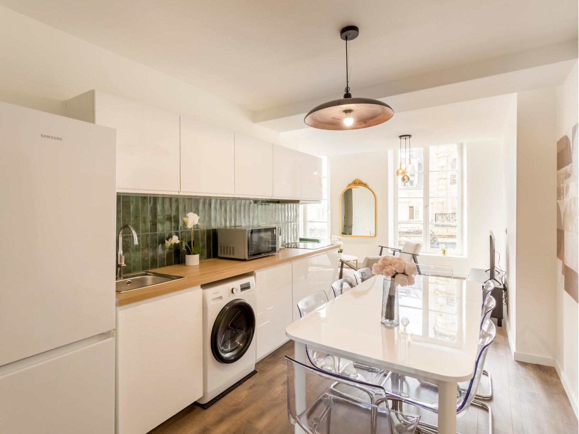 Cozy Apartment - Marais - Fbg Saint Antoine Parijs Buitenkant foto