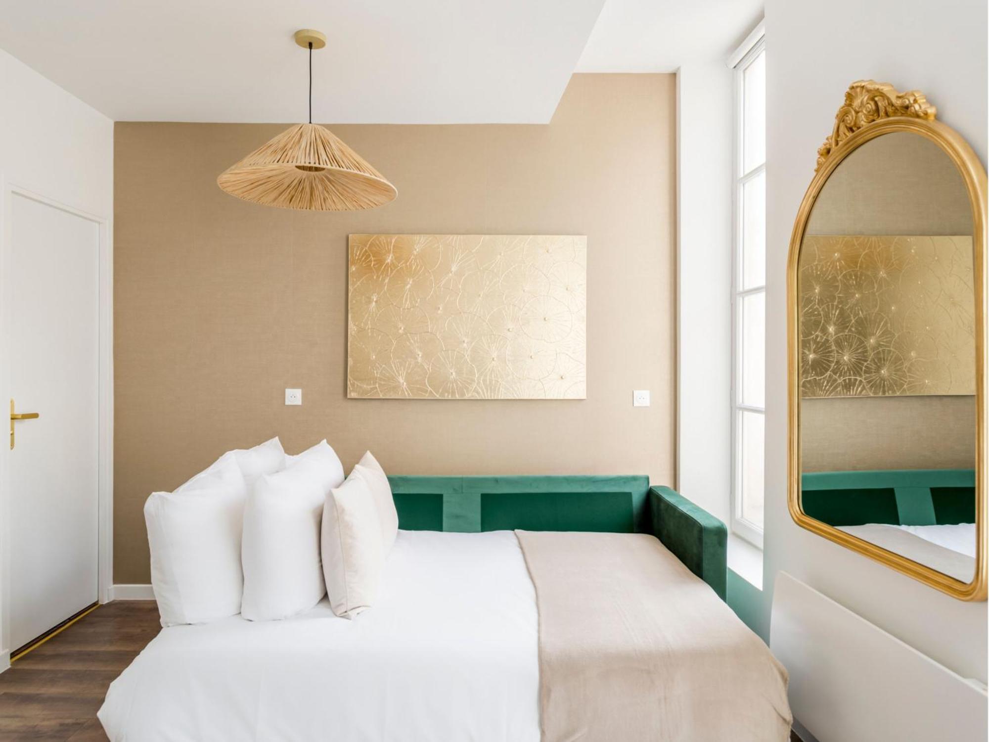 Cozy Apartment - Marais - Fbg Saint Antoine Parijs Buitenkant foto