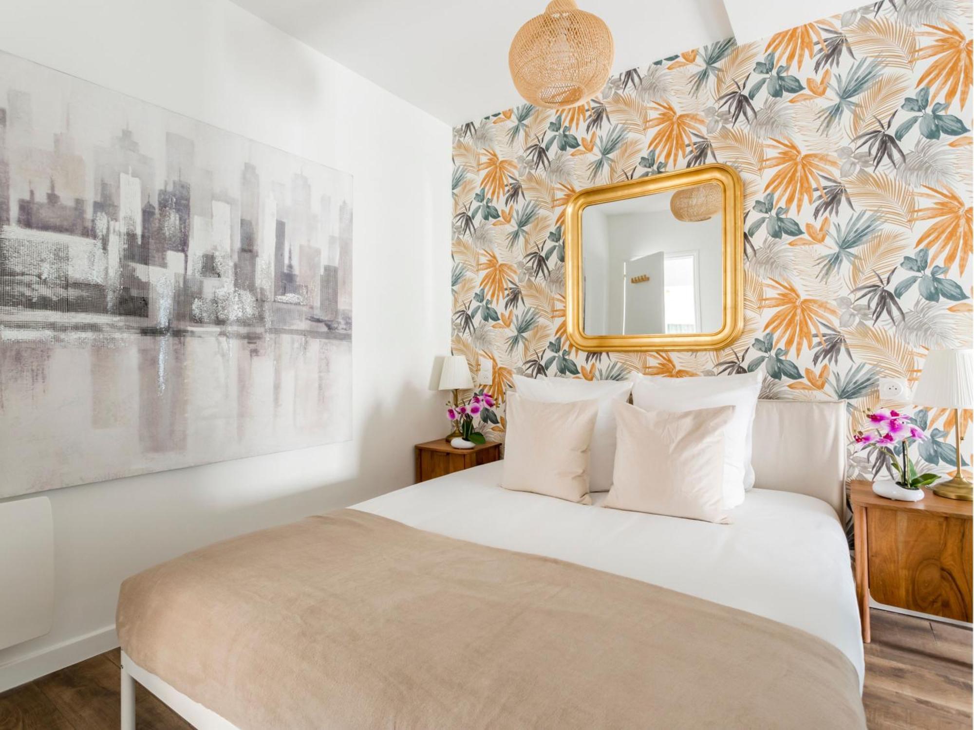 Cozy Apartment - Marais - Fbg Saint Antoine Parijs Buitenkant foto