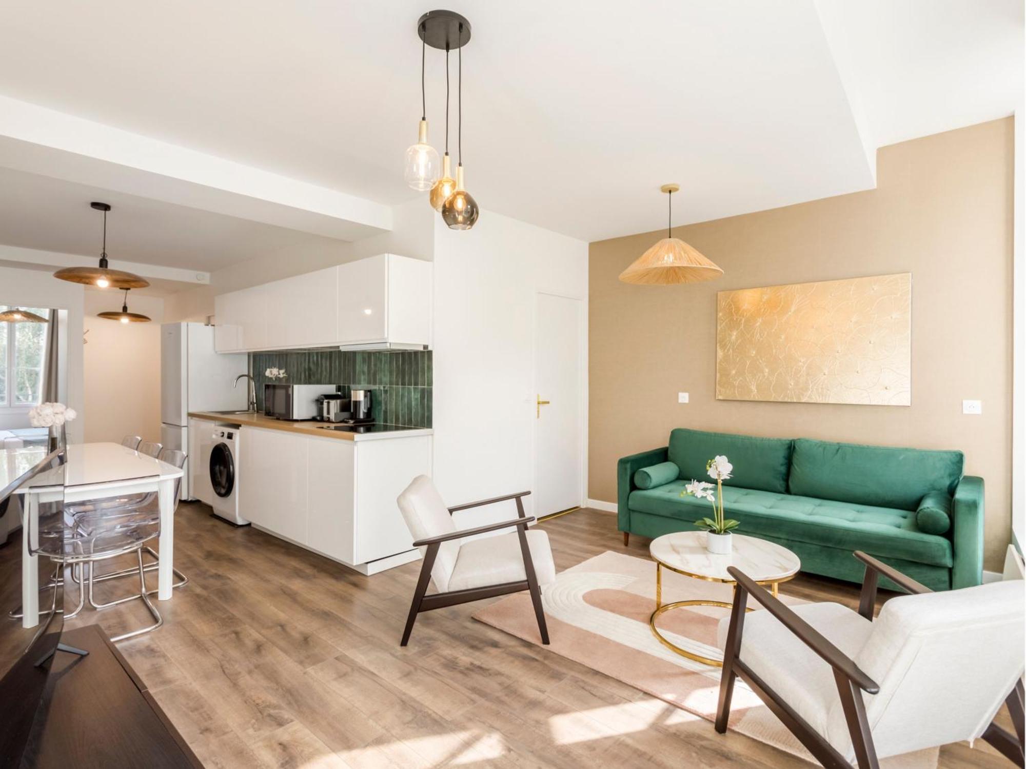 Cozy Apartment - Marais - Fbg Saint Antoine Parijs Buitenkant foto