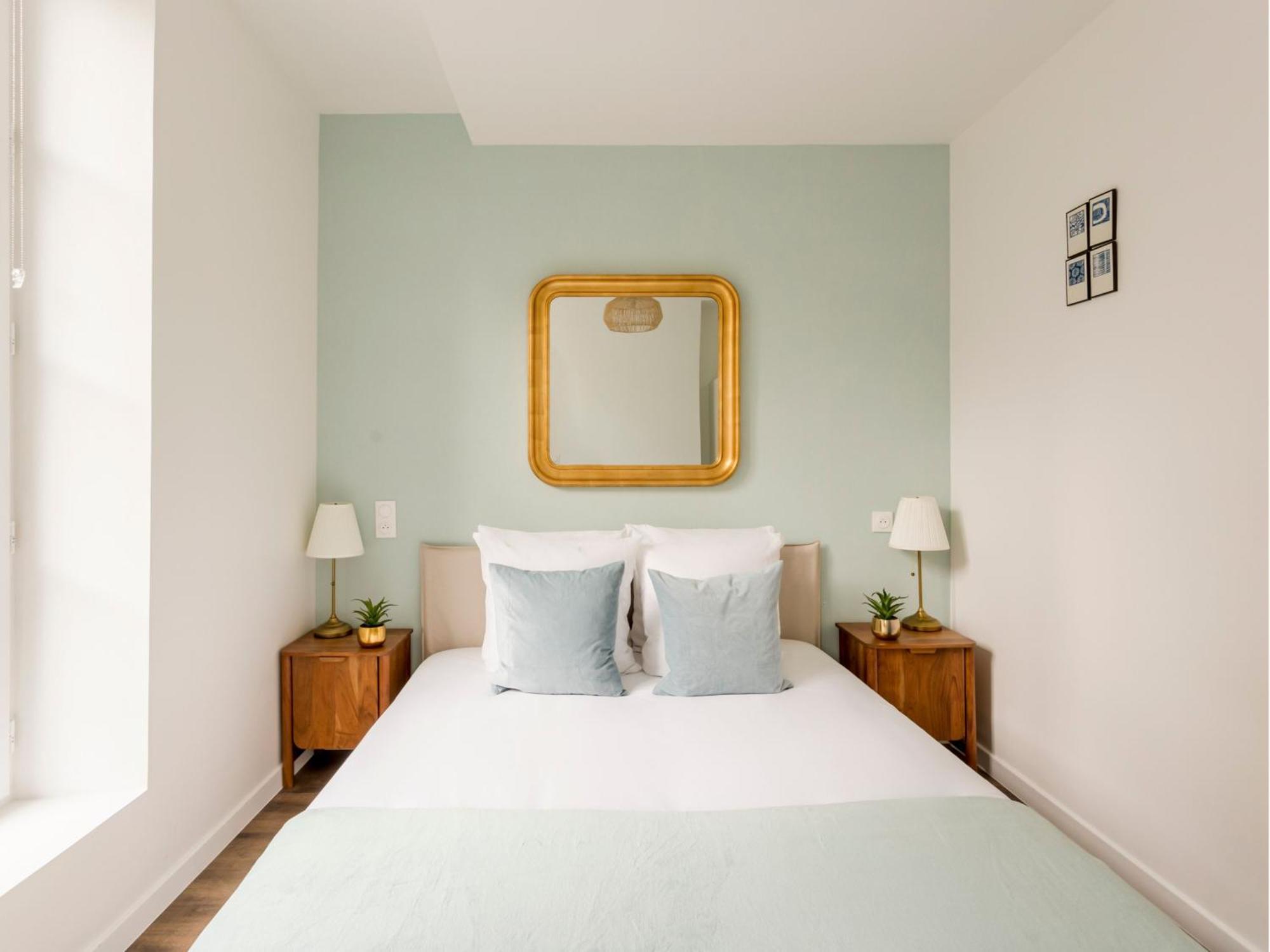 Cozy Apartment - Marais - Fbg Saint Antoine Parijs Buitenkant foto